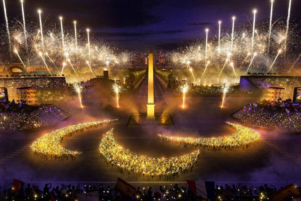 Cérémonie d'ouverture des paralympiques de Paris : tout savoir