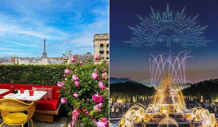 Was kann man im August in Paris unternehmen? Hier sind all unsere Ideen, um die Hauptstadt in vollen Zügen zu genießen