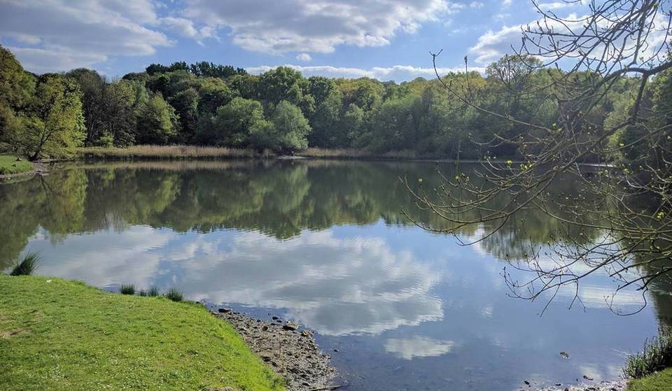 La balade la plus bucolique d&rsquo;Île-de-France est accessible à seulement 15 km de Paris