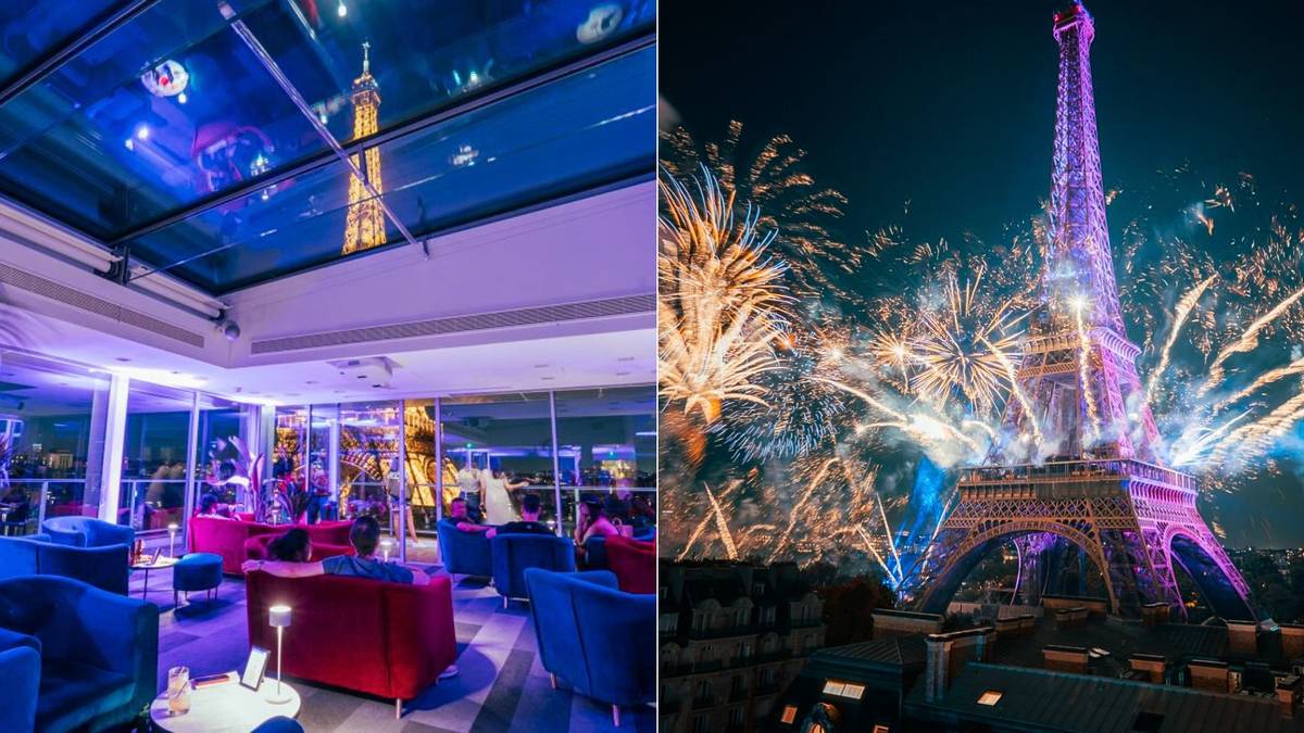 feu d'artifice 14 juillet ce rooftop parisien offre la meilleure vue