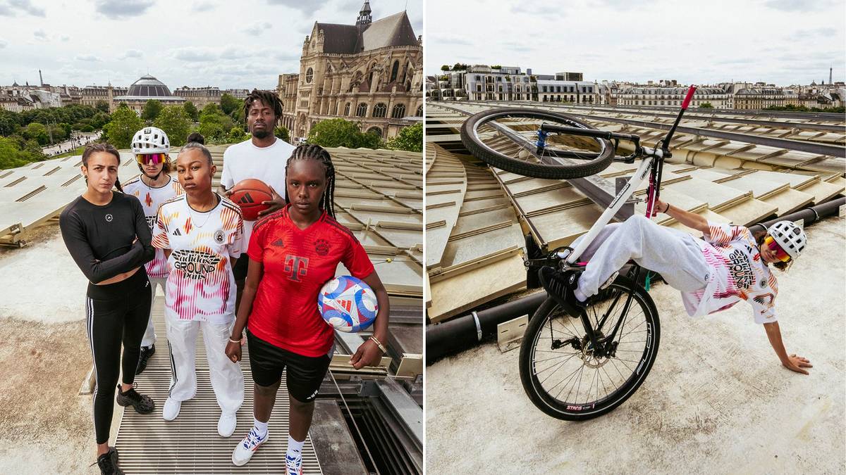 adidas forum des halles