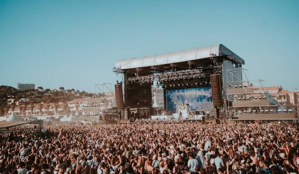 Festivals: Die besten in Frankreich im Jahr 2026