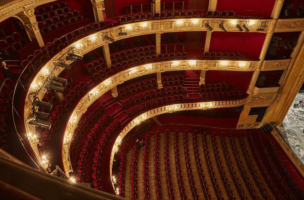 Odéon Théâtre de l'Europe in Paris what you need to know