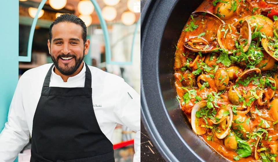 Meïda : le Top Chef Mohamed Cheikh dévoile sa nouvelle brasserie méditerranéenne