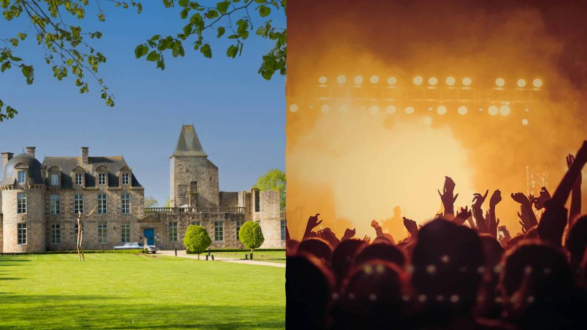 Château Festival Experience