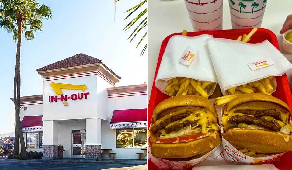Alerte ! In-N-Out Burger débarque à Paris le temps d&rsquo;une journée !