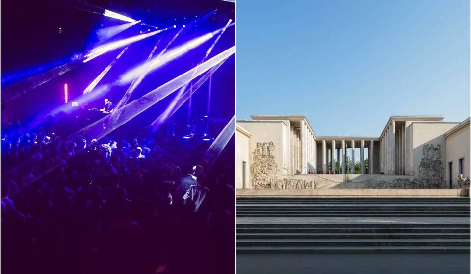 Le YOYO, club parisien iconique du Palais de Tokyo, vibrera bientôt au rythme de dj sets inédits grâce au concept NiNA Superclub.