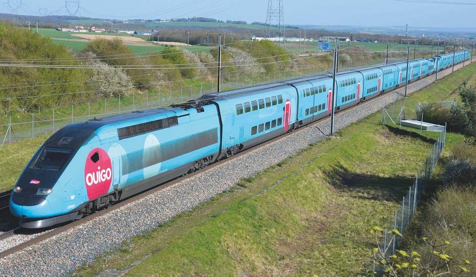 Vente flash OUIGO spéciale rentrée : 200 000 billets de train à 19€ maximum, mis en vente pendant 2 jours seulement !