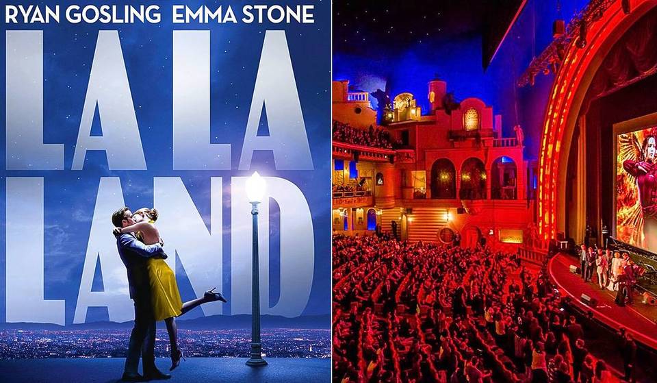 Évènement : La La Land en Cinéma-Karaoké XXL à Paris, dans la plus grande salle de cinéma du monde !