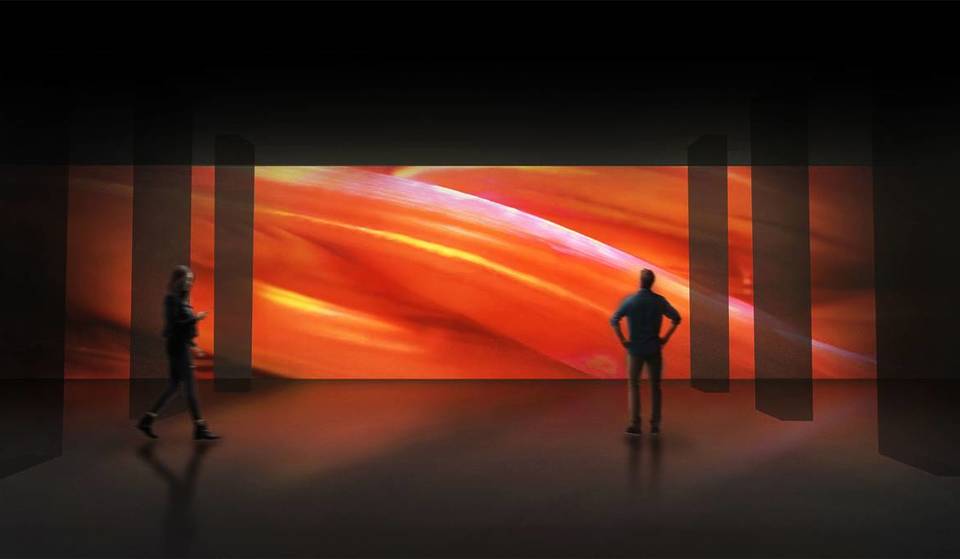 Une exposition immersive gratuite entre art et science débarque à Paris