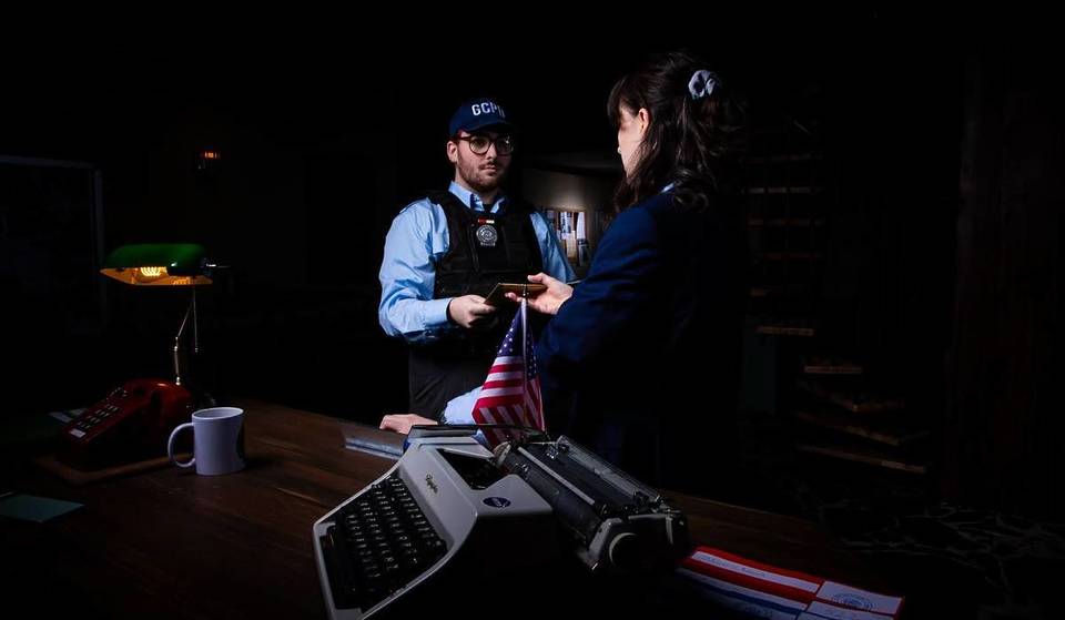 Testez une enquête immersive dans le Gotham City de Batman à Boom Boom Villette !