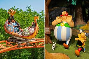 Une nouvelle attraction arrive au Parc Astérix (elle va être dingue)