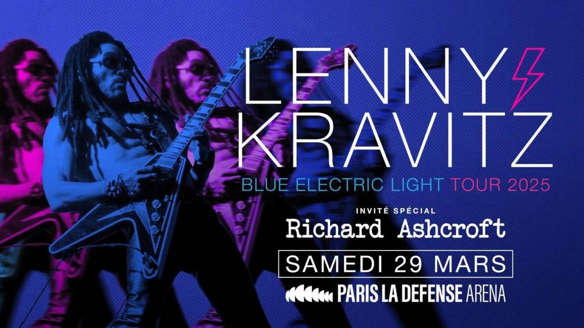 Lenny kravitz tour | Castellontours.com