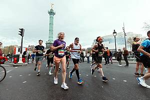 The Paris Marathon 2025 returns in April with a 48th edition