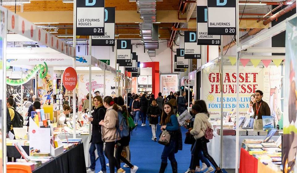 La plus grande librairie jeunesse d&rsquo;Europe débarque bientôt aux portes de Paris