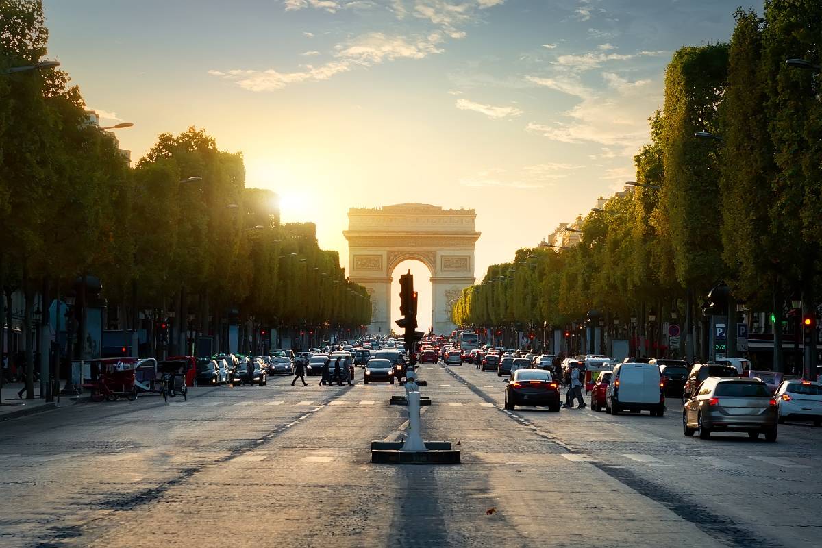 Cinq choses que vous ne saviez pas sur les Champs Élysées