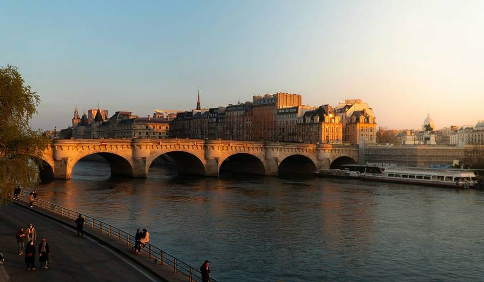Paris a tout récemment été élue troisième meilleure ville du monde