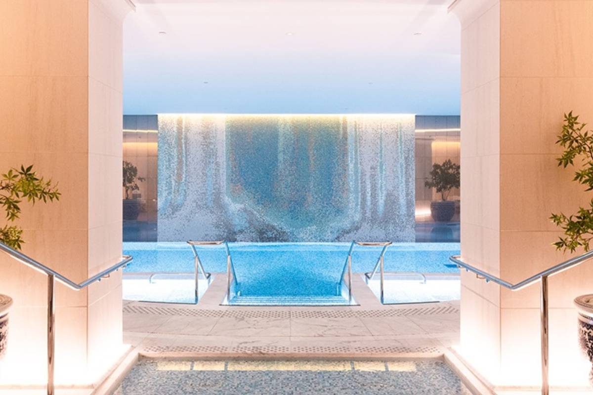Picture Idea: Discover The Best Spa Hotels In Paris