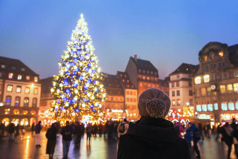 Strasbourg discover Europe's most enchanting Christmas market