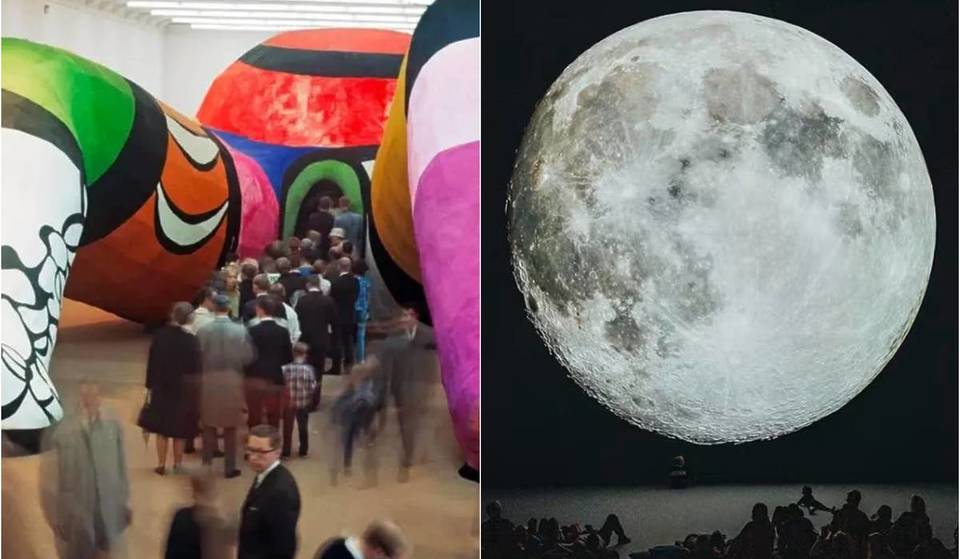 Destination Lune, Cleopatra, Rick Owens&#8230; here are the best exhibitions to see in Paris at the moment.