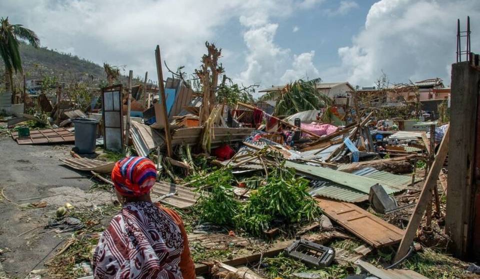 Zyklon auf Mayotte: Wie kann man den Opfern der Katastrophe helfen?