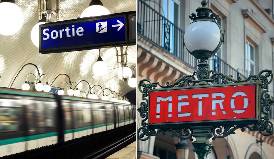 Neujahr: Metro- und RER-Stationen werden in Paris die ganze Nacht über geöffnet sein.