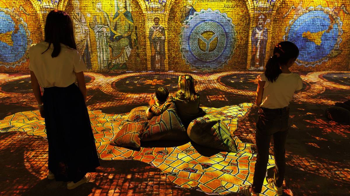 Cité Immersive Vikink 2 - 2025