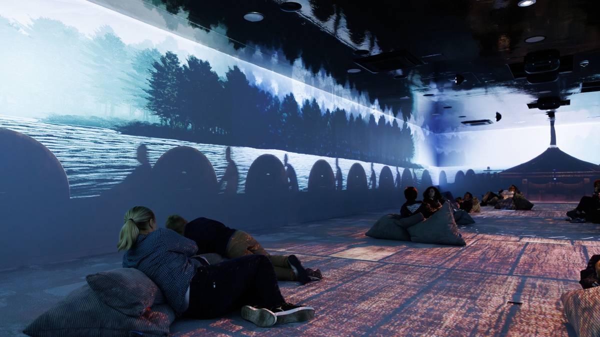 Cité Immersive Viking 3 - 2025