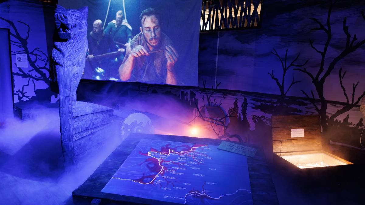 Cité Immersive Viking 4 - 2025