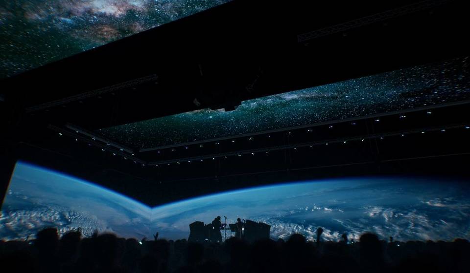 Prêt à décoller de terre ? Cercle Odyssey revient à Paris avec ses expériences sensationnelles