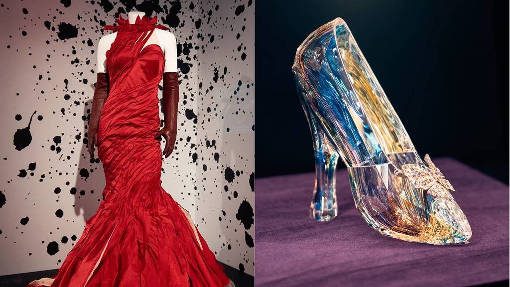 exposition Disney Paris