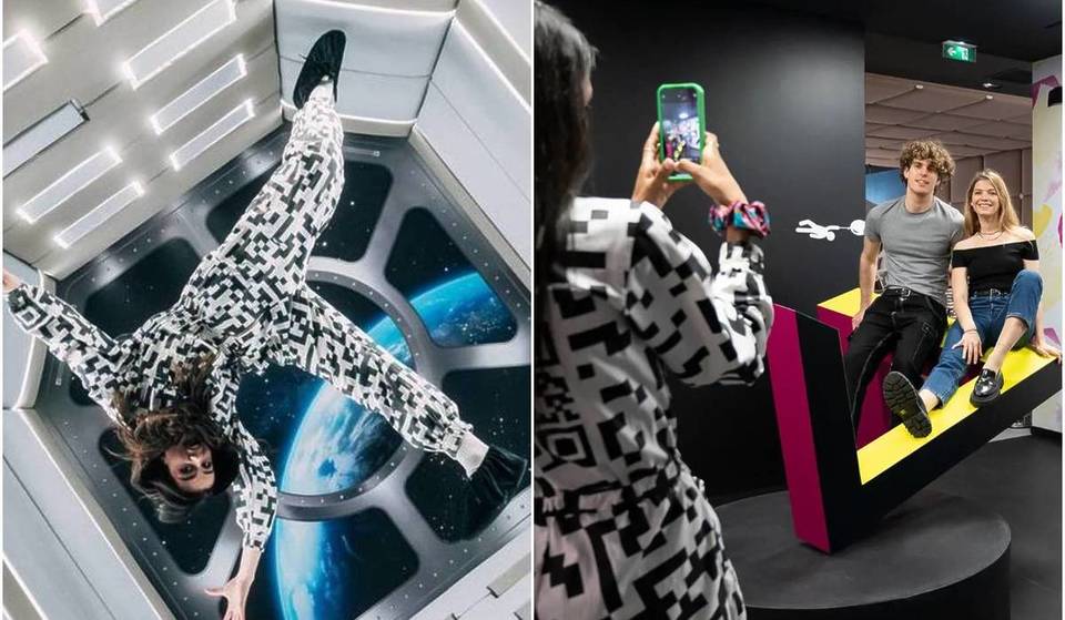 Gravitationsraum, umgekehrter Raum, Riesenkaleidoskop und andere umwerfende und instagrammable Aktivitäten: Willkommen im Paradox Museum Paris, dem Pariser Tempel der Illusionen