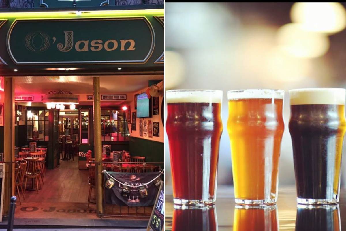 foto di jayson irish pub