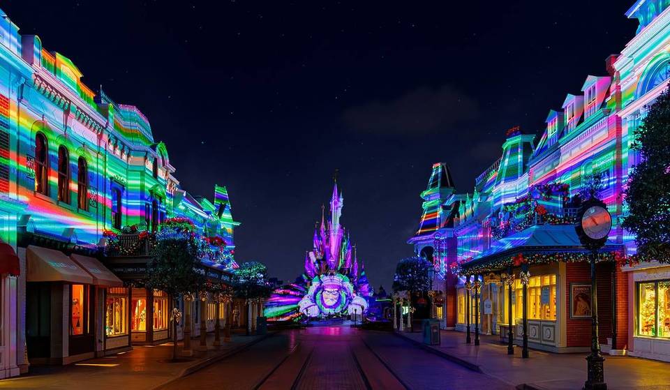 Disney Tales of Magic: waarom de nieuwe meeslepende nachtshow in Disneyland Parijs je zal verbazen