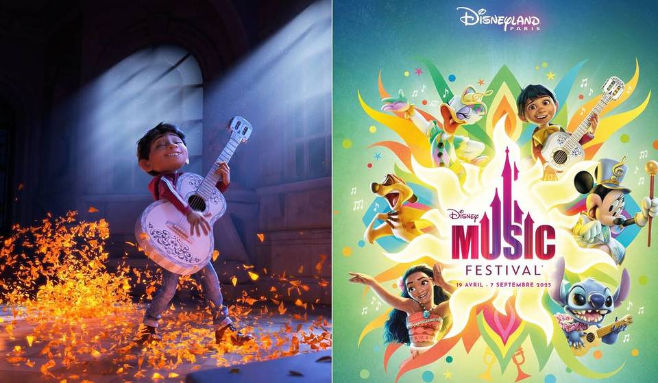 Disney Music Festival : un festival musical inédit va bientôt enchanter Disneyland Paris
