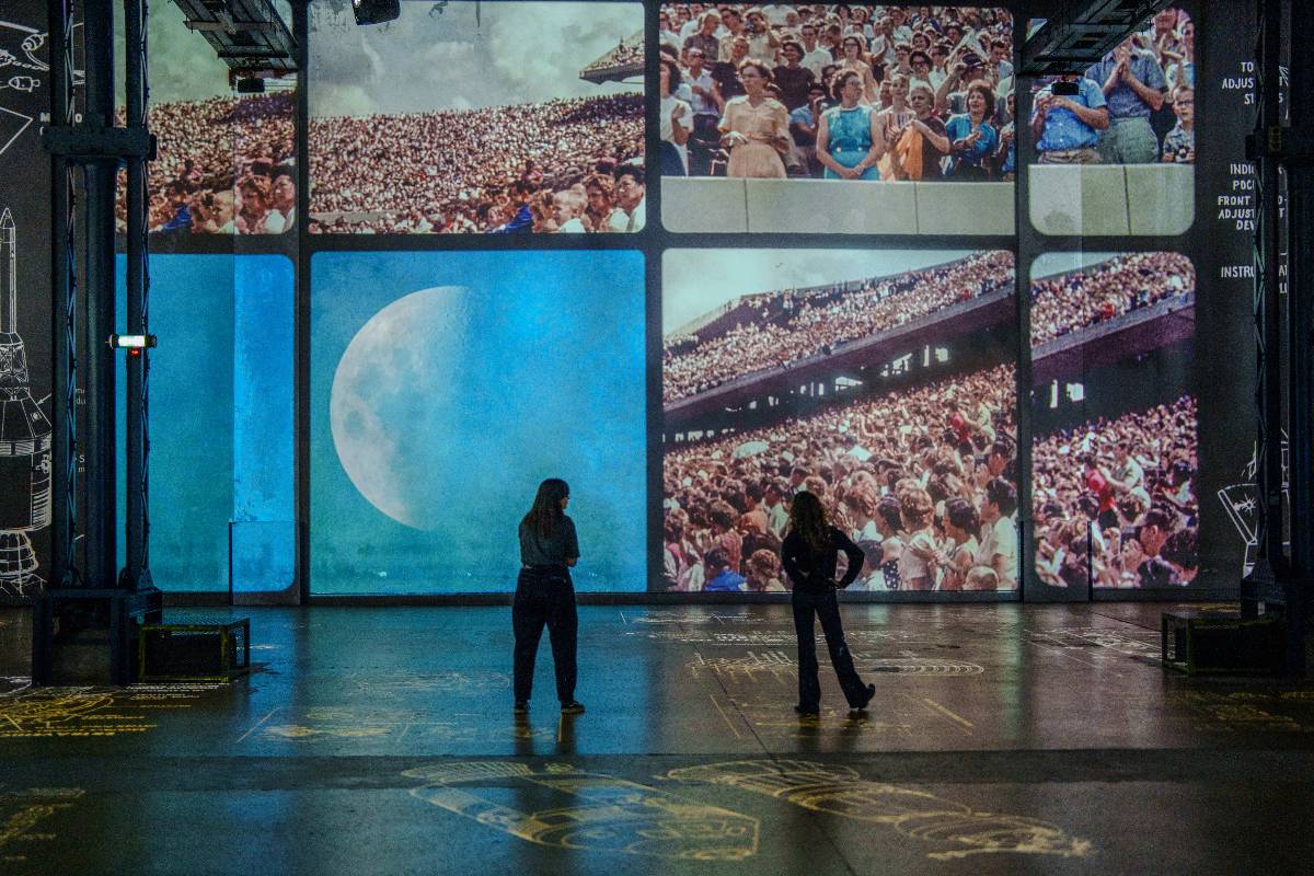 exposition paris destination lune