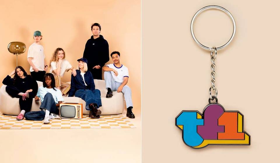 Een TF1 pop-up store wordt geopend in Parijs – met kaartjes voor DALS, Koh-Lanta en The Voice!