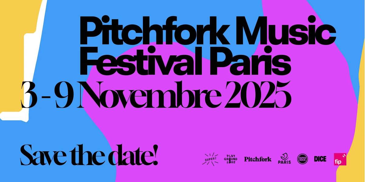 Le Pitchfork Festival Paris Revient Avec Une Semaine De Concerts