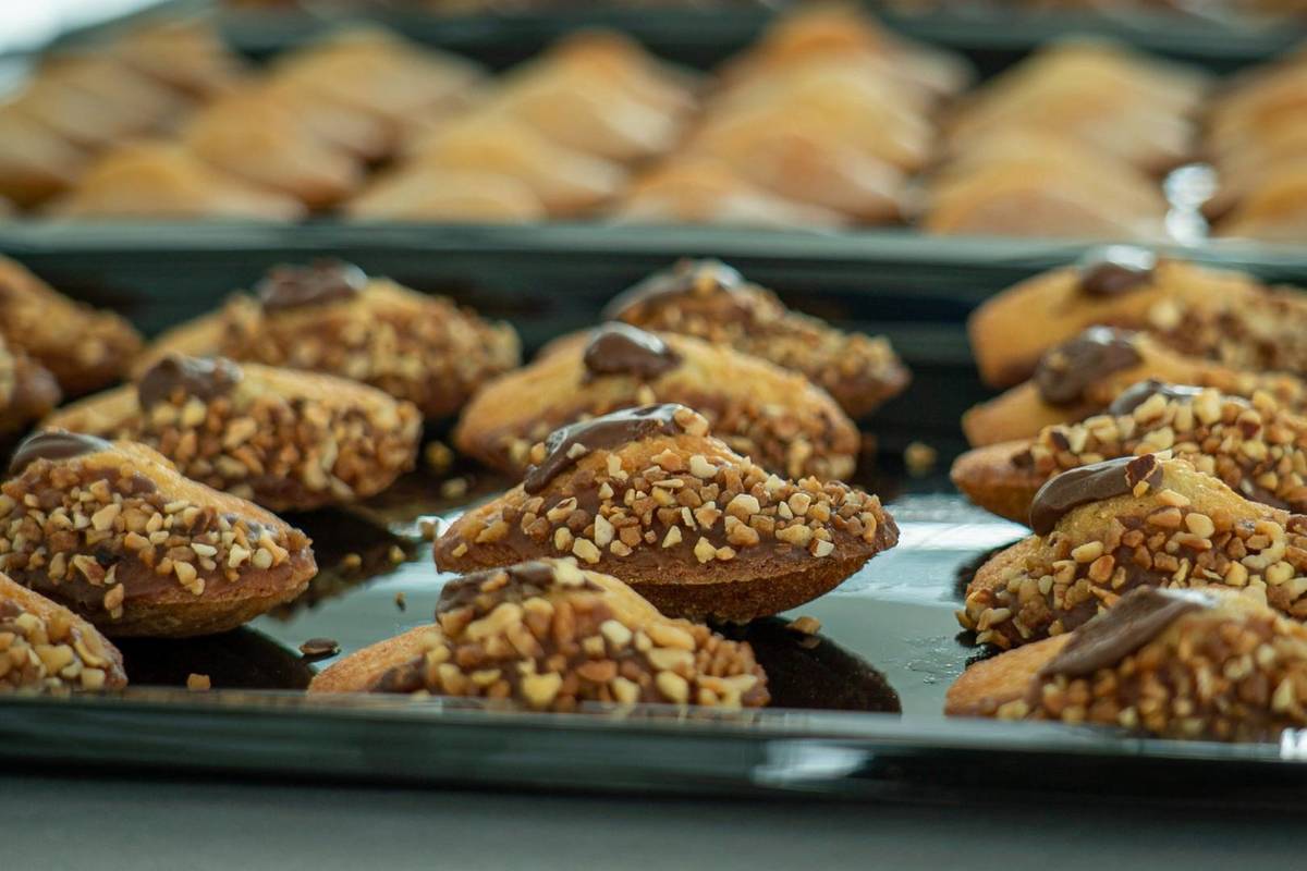 Cette boutique propose des madeleines XXL gourmandes à Paris