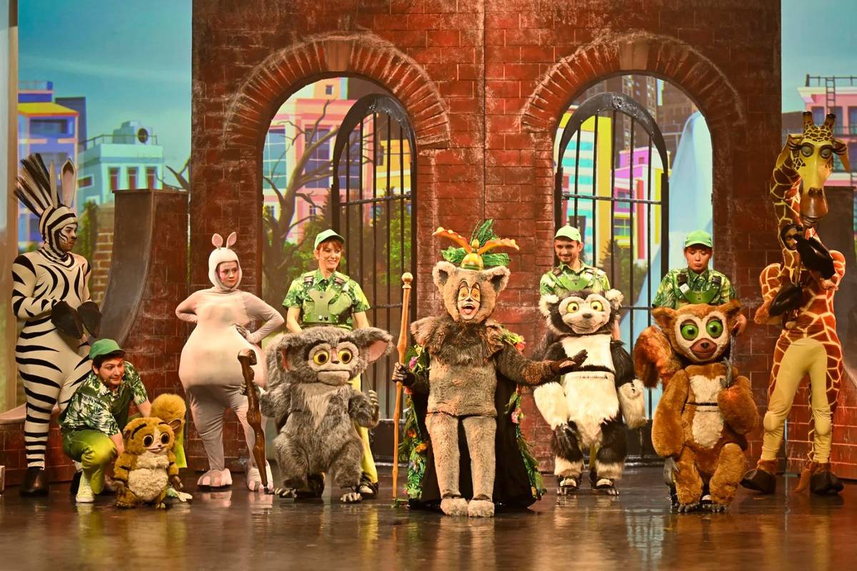 Madagascar Paris