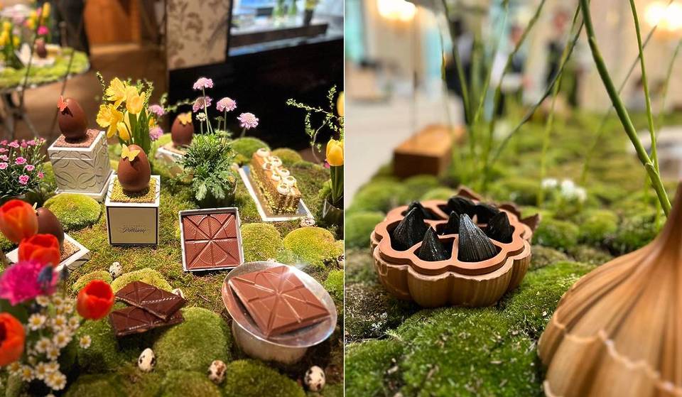 Welche sind die besten Osterbrunchs und Tea Time 2025 in Paris?