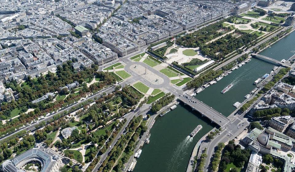 C&rsquo;est officiel : d&rsquo;immenses pelouses vont être installées place de la Concorde à Paris – Un projet chiffré entre 36 et 38 millions d&rsquo;euros
