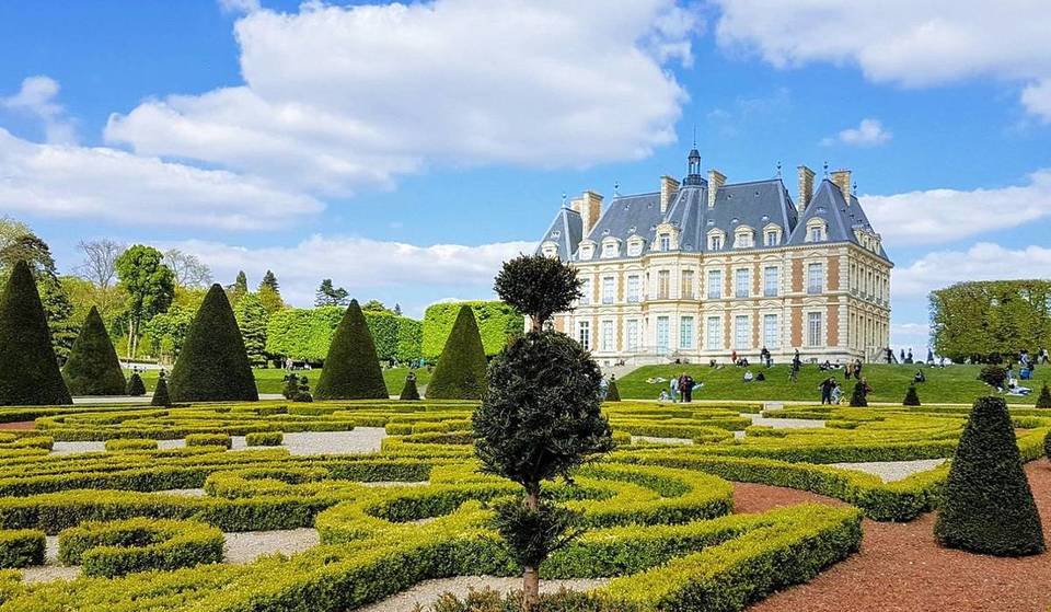 Estos castillos, que se cuentan entre los más bonitos de Île-de-France, son totalmente gratis este domingo