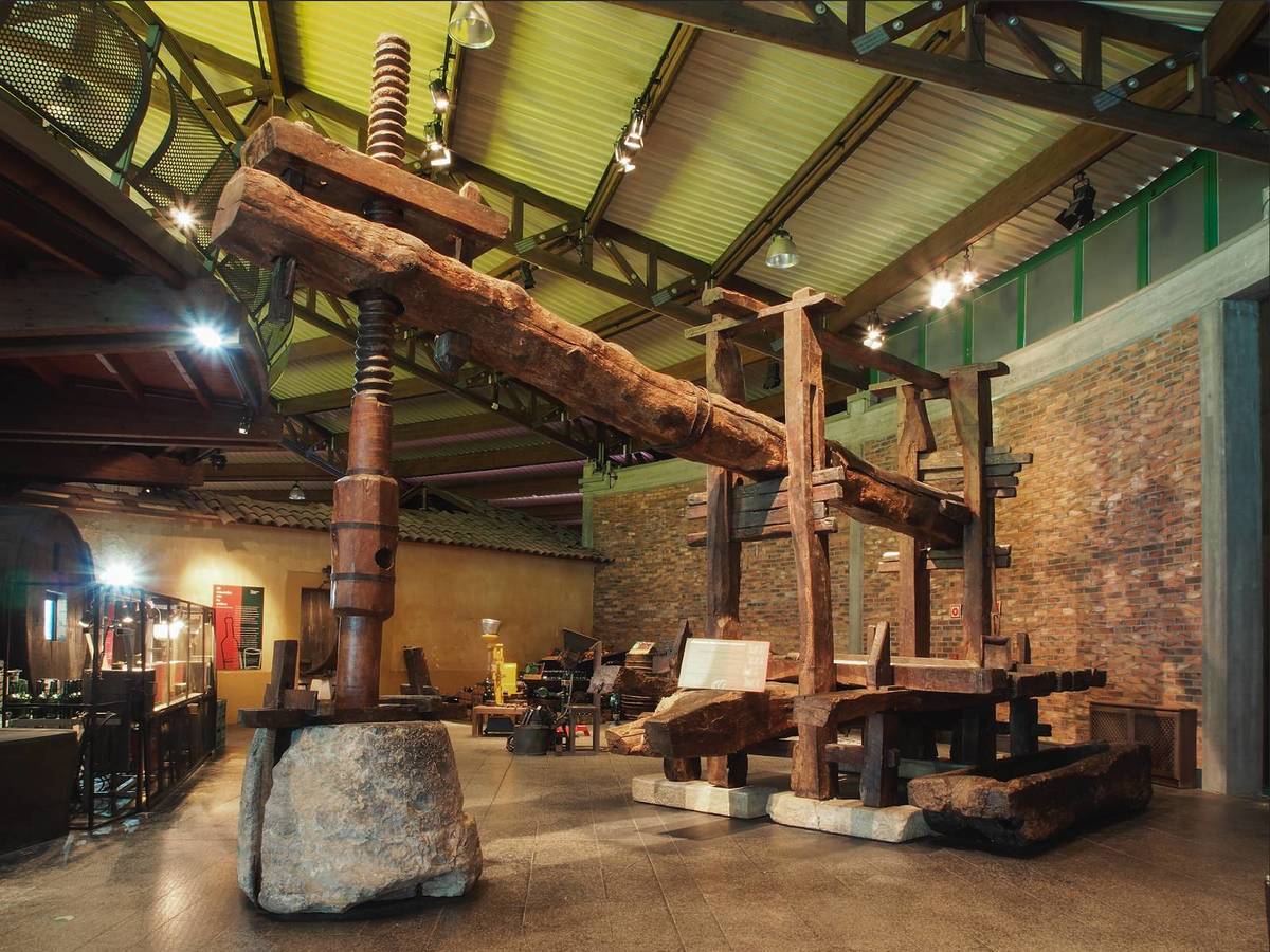 musée du cidre asturies
