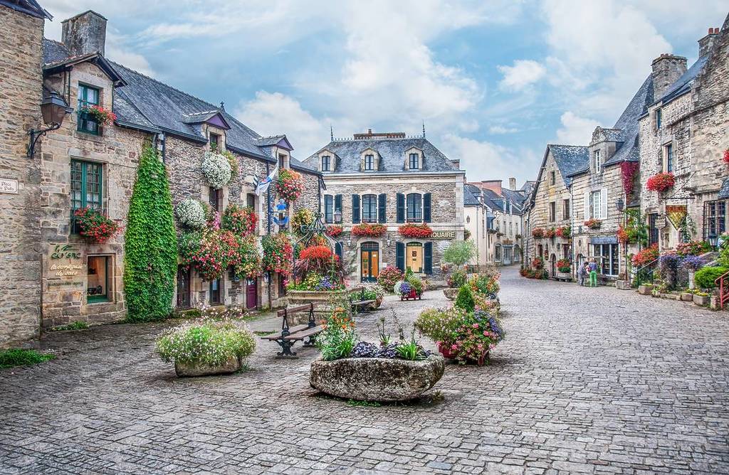 Voici les plus beaux villages de France à visiter sans tarder