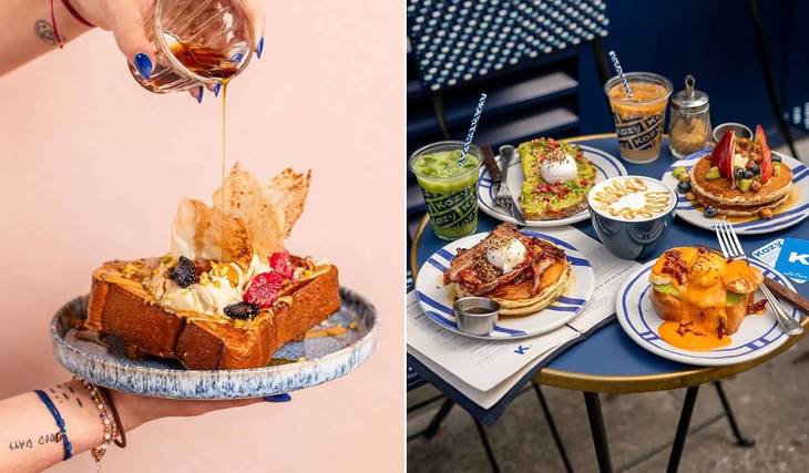 Et si on brunchait aujourd’hui ? Ces spots parisiens servent une formule brunch tous les jours (même le lundi !)