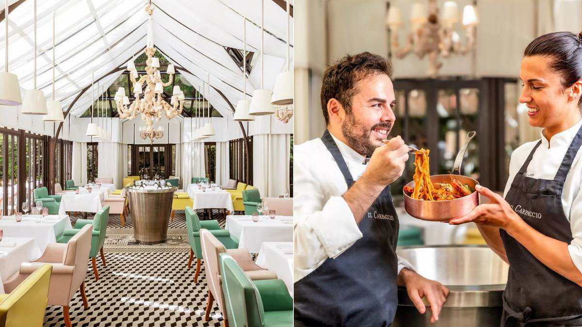 Italienisches Restaurant In Der Nähe Top-bewertung bestes italienisches Restaurant der Welt: Es ist in Frankreich, in Paris!