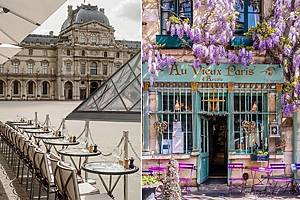 Estos cafés están entre los más bonitos de París… ¡y va a querer ir ya!