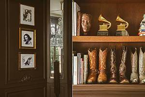 Take a look at Lenny Kravitz's Hôtel Particulier Paris