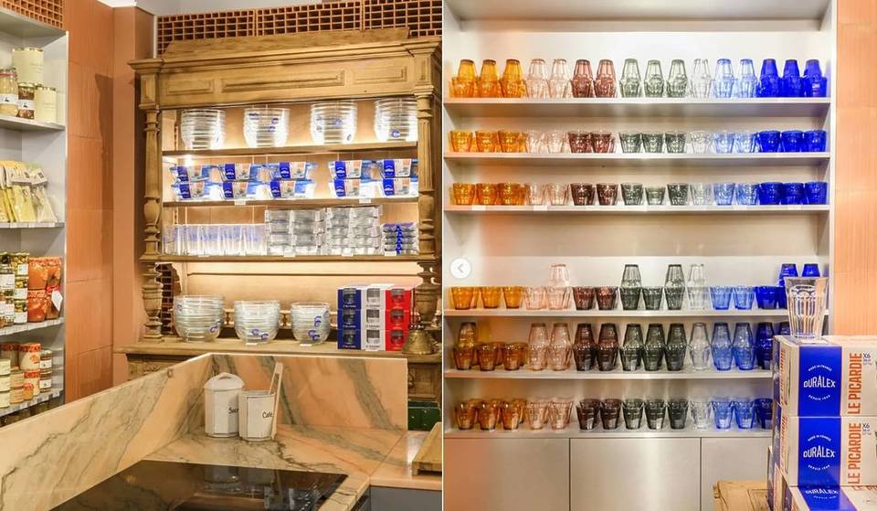 Alerte nostalgie ! La première boutique Duralex de Paris ouvre ses portes